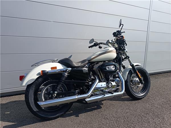 2018 HARLEY-DAVIDSON CUSTOM