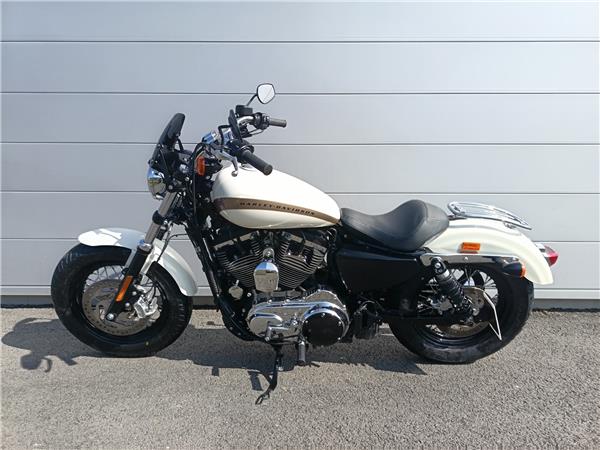 2018 HARLEY-DAVIDSON CUSTOM