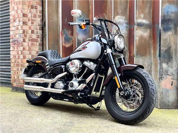 2021 Harley-Davidson Softail