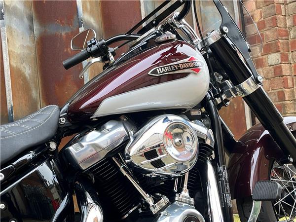 2021 Harley-Davidson Softail