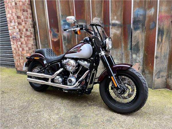 2021 Harley-Davidson Softail