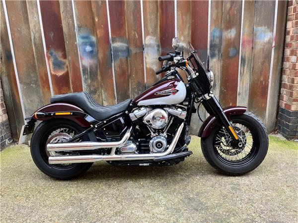 2021 Harley-Davidson Softail