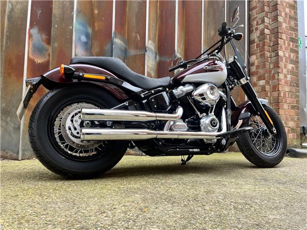 2021 Harley-Davidson Softail