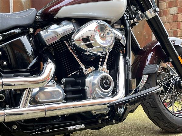 2021 Harley-Davidson Softail