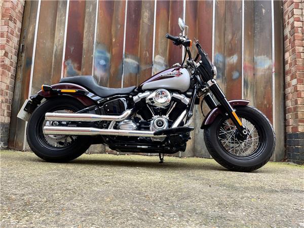 2021 Harley-Davidson Softail