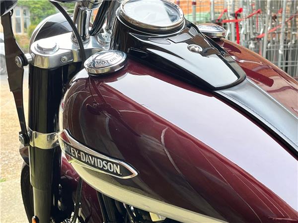 2021 Harley-Davidson Softail