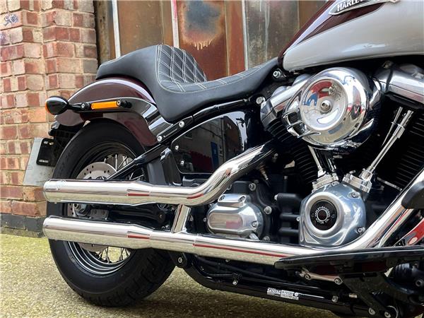2021 Harley-Davidson Softail