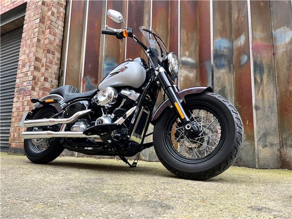 2021 Harley-Davidson Softail