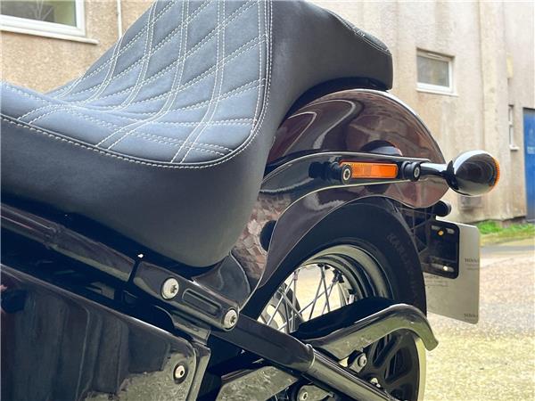 2021 Harley-Davidson Softail