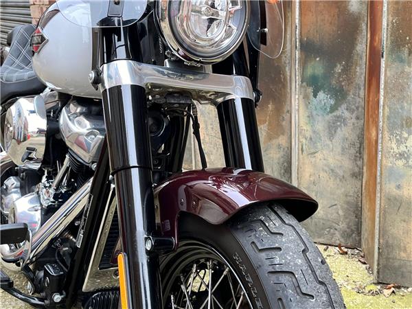 2021 Harley-Davidson Softail