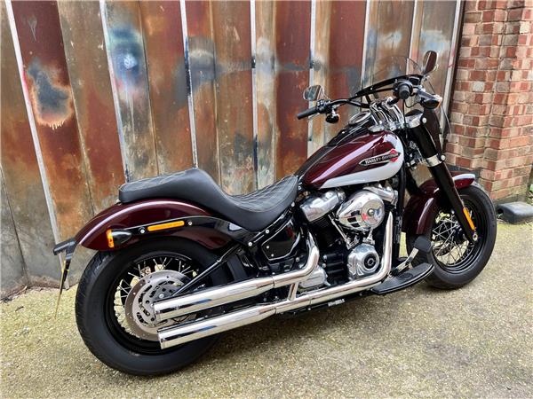 2021 Harley-Davidson Softail