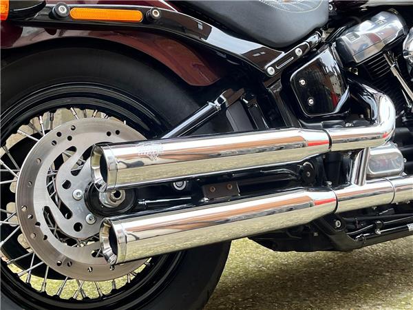 2021 Harley-Davidson Softail