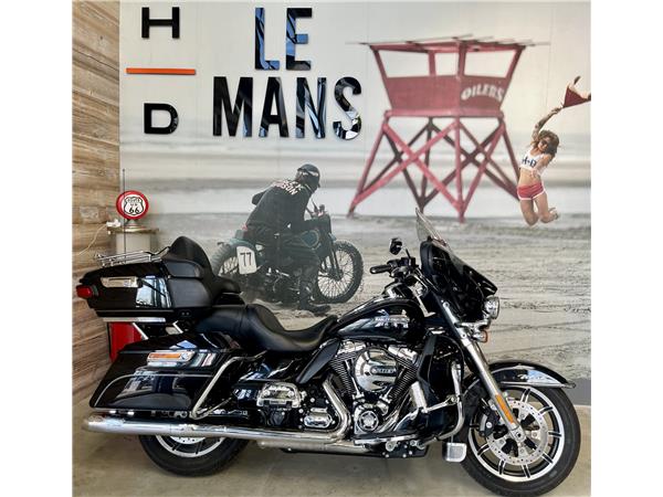 2013 HARLEY-DAVIDSON ELECTRA GLIDE
