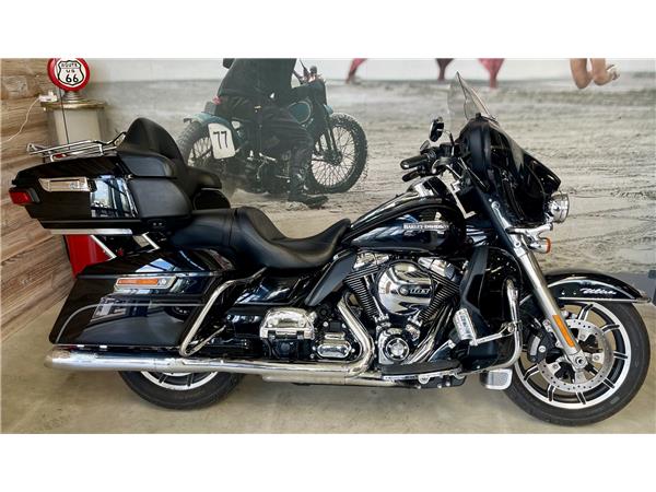 2013 HARLEY-DAVIDSON ELECTRA GLIDE