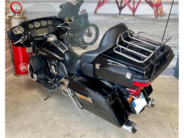 2013 HARLEY-DAVIDSON ELECTRA GLIDE