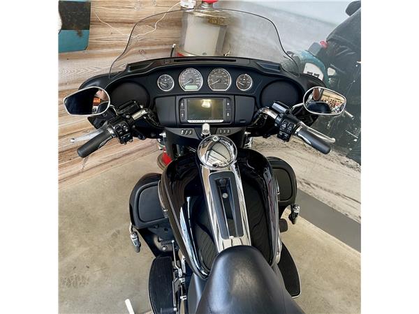 2013 HARLEY-DAVIDSON ELECTRA GLIDE