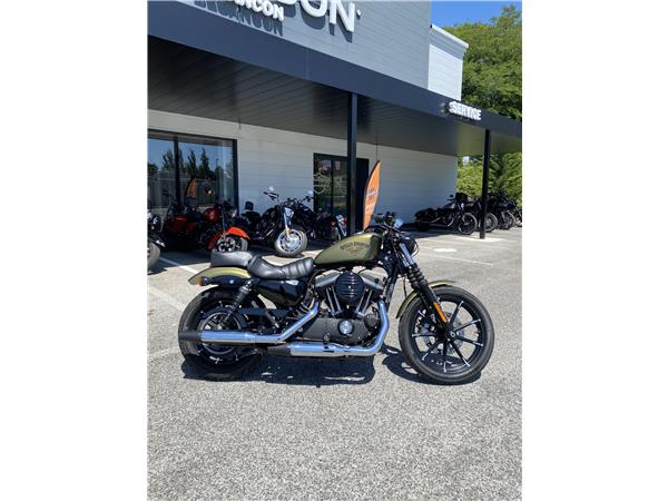 2016 HARLEY-DAVIDSON IRON