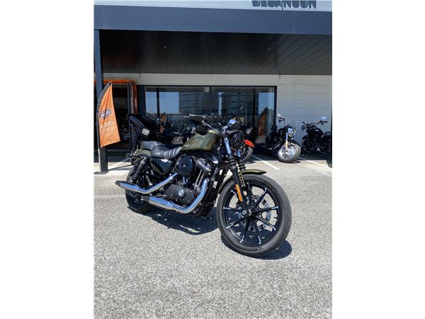 2016 HARLEY-DAVIDSON IRON