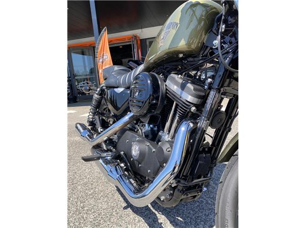 2016 HARLEY-DAVIDSON IRON