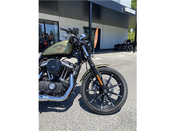 2016 HARLEY-DAVIDSON IRON