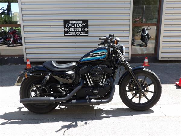 2018 HARLEY-DAVIDSON IRON