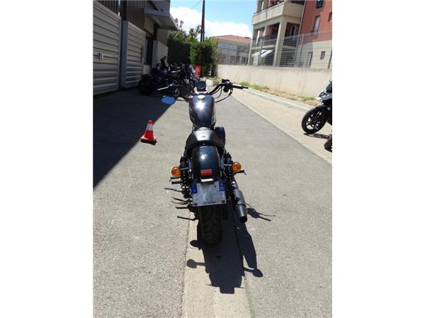2018 HARLEY-DAVIDSON IRON
