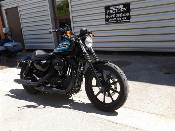 2018 HARLEY-DAVIDSON IRON