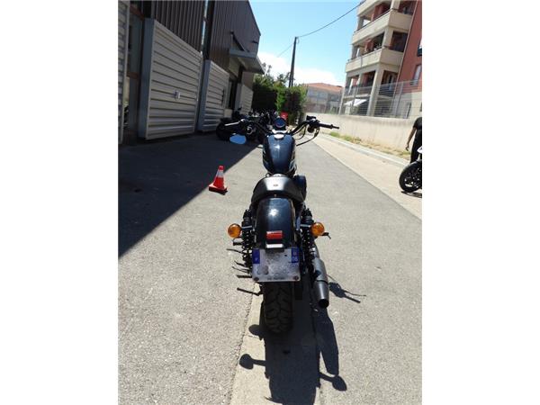 2018 HARLEY-DAVIDSON IRON