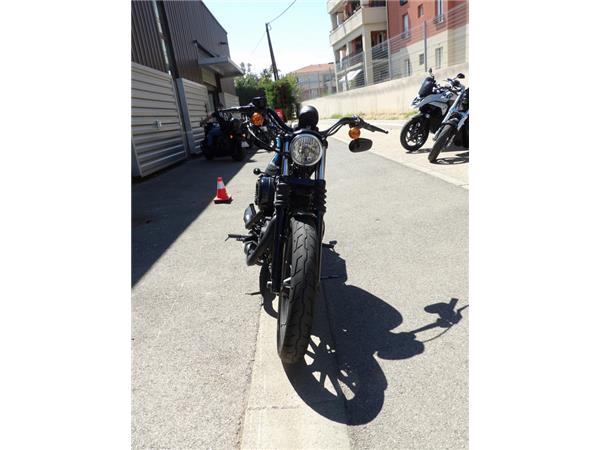 2018 HARLEY-DAVIDSON IRON