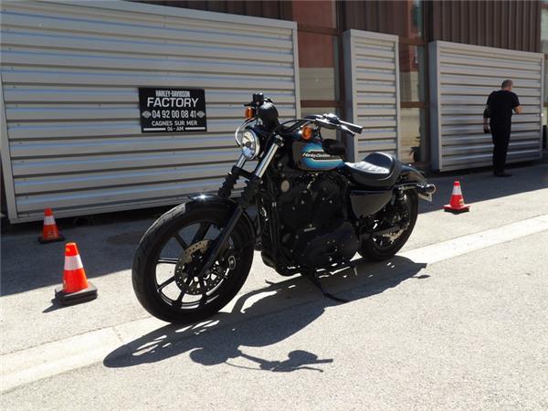 2018 HARLEY-DAVIDSON IRON