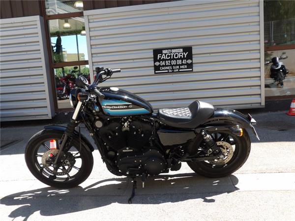 2018 HARLEY-DAVIDSON IRON