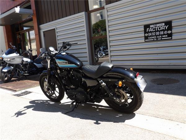 2018 HARLEY-DAVIDSON IRON