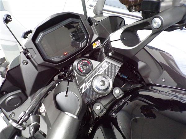 2025 Kawasaki Ninja 1000SX