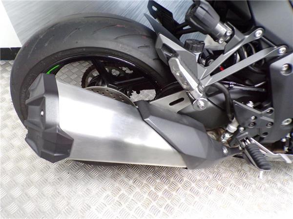 2025 Kawasaki Ninja 1000SX