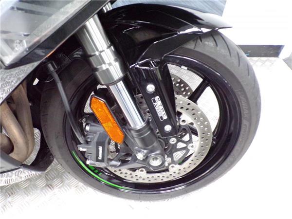 2025 Kawasaki Ninja 1000SX