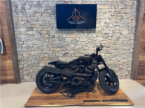 2021 HARLEY-DAVIDSON Sportster RH 1250 Sportster S