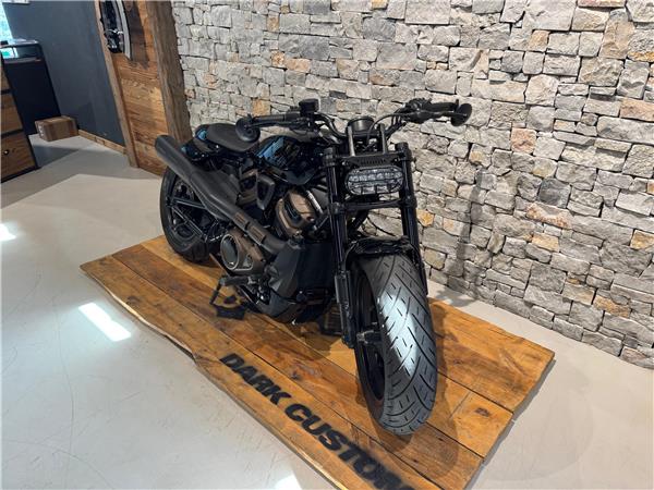 2021 HARLEY-DAVIDSON Sportster RH 1250 Sportster S