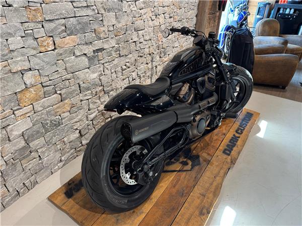 2021 HARLEY-DAVIDSON Sportster RH 1250 Sportster S