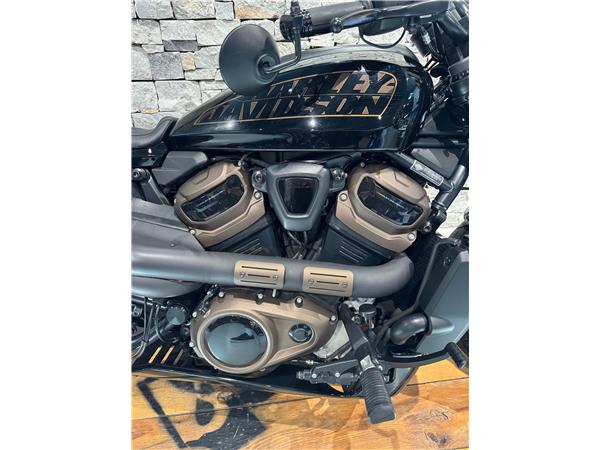 2021 HARLEY-DAVIDSON Sportster RH 1250 Sportster S
