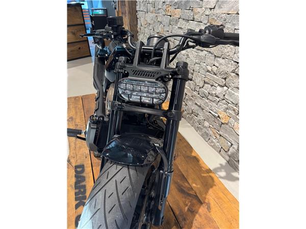 2021 HARLEY-DAVIDSON Sportster RH 1250 Sportster S