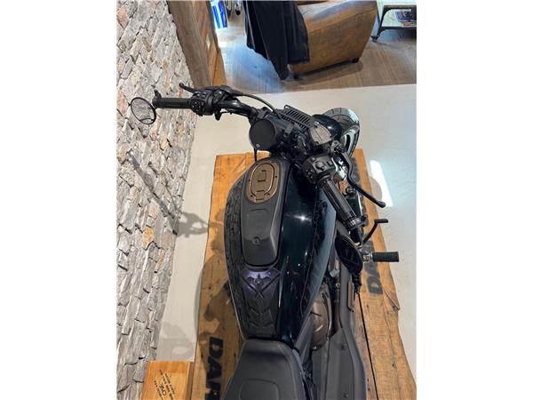 2021 HARLEY-DAVIDSON Sportster RH 1250 Sportster S