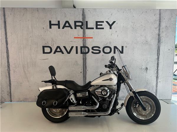 2011 harley-davidson FXDF 1584 Dyna Fat Bob