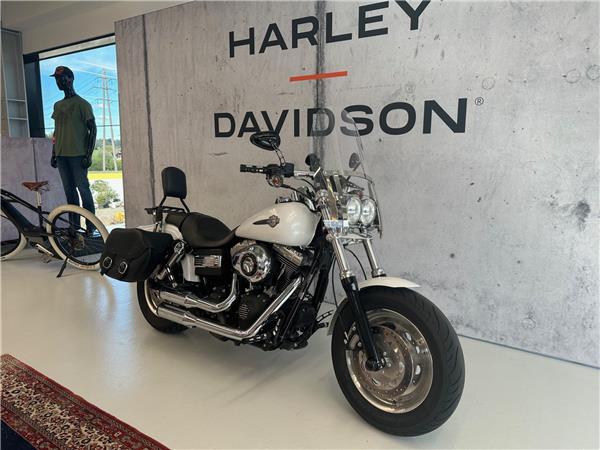 2011 harley-davidson FXDF 1584 Dyna Fat Bob