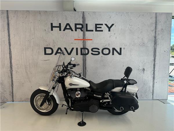 2011 harley-davidson FXDF 1584 Dyna Fat Bob