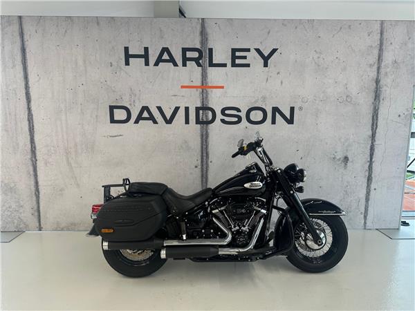 2021 harley-davidson FLHCS 1868 Heritage Classic 114