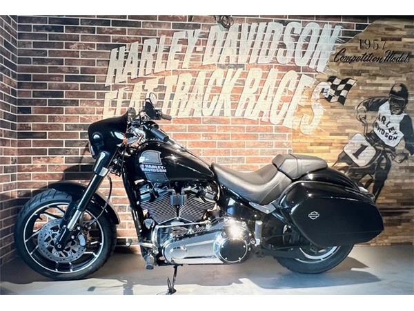 2024 harley-davidson FLSB Sport Glide 107
