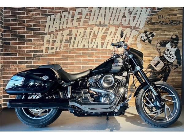 2024 harley-davidson FLSB Sport Glide 107