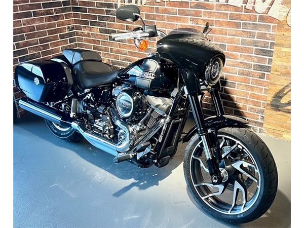 2024 harley-davidson FLSB Sport Glide 107