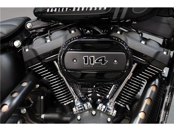 2024 HARLEY-DAVIDSON SOFTAIL FXBBS STREET BOB 114
