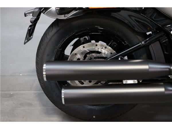 2024 HARLEY-DAVIDSON SOFTAIL FXBBS STREET BOB 114